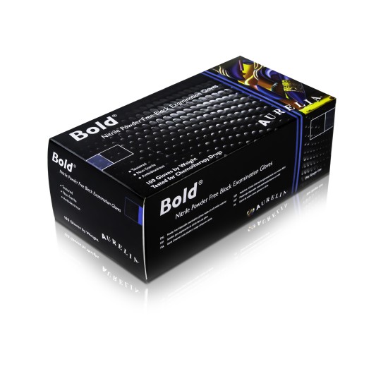 Γάντια νιτριλίου Aurelia® Bold