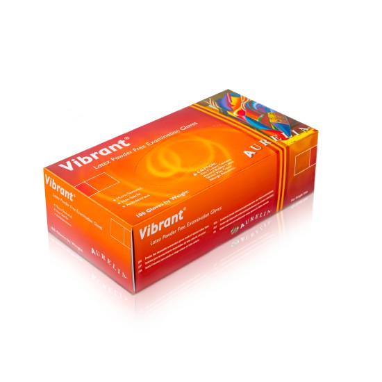 Aurelia® Vibrant Latex Powder Free