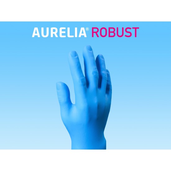 Γάντια νιτριλίου Aurelia® Robust