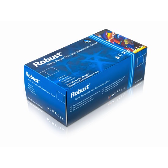 Γάντια νιτριλίου Aurelia® Robust