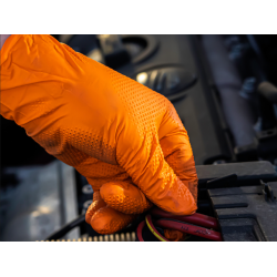 Γάντια νιτριλίου Aurelia® Ignite